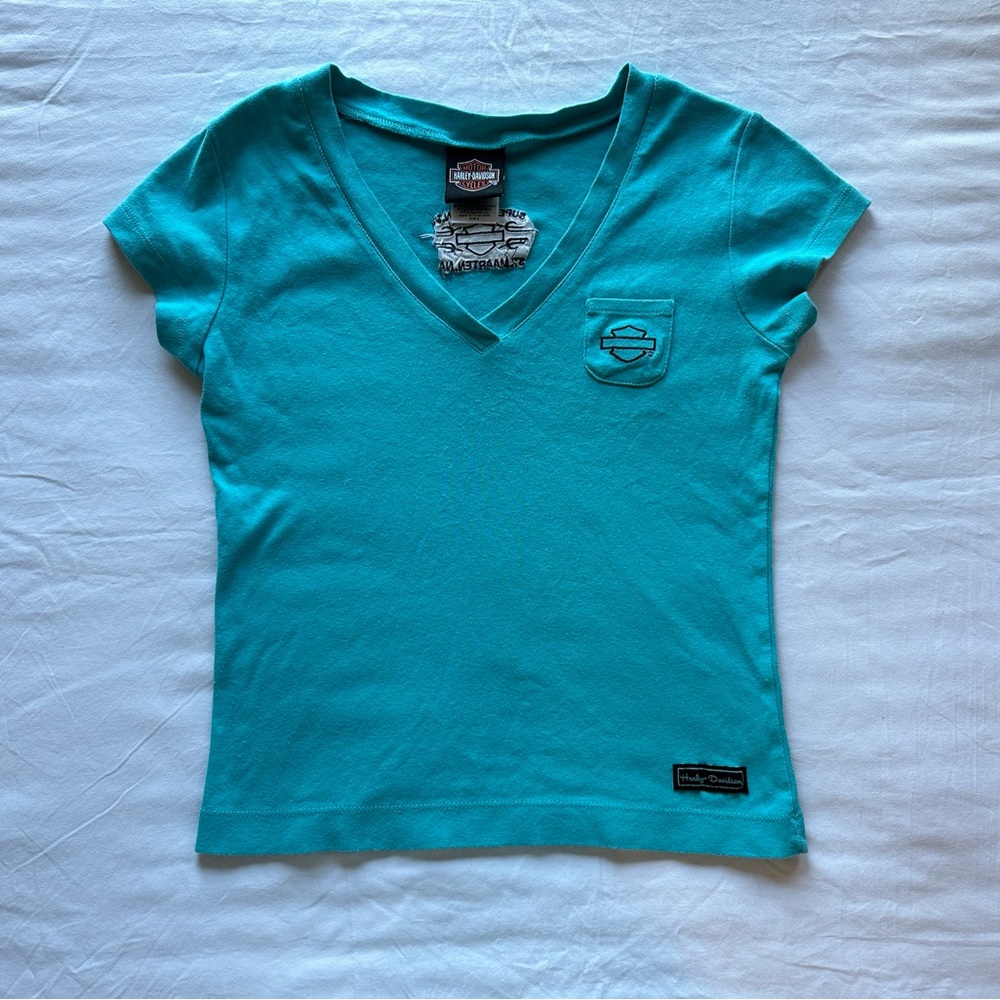 Harley Davidson Top